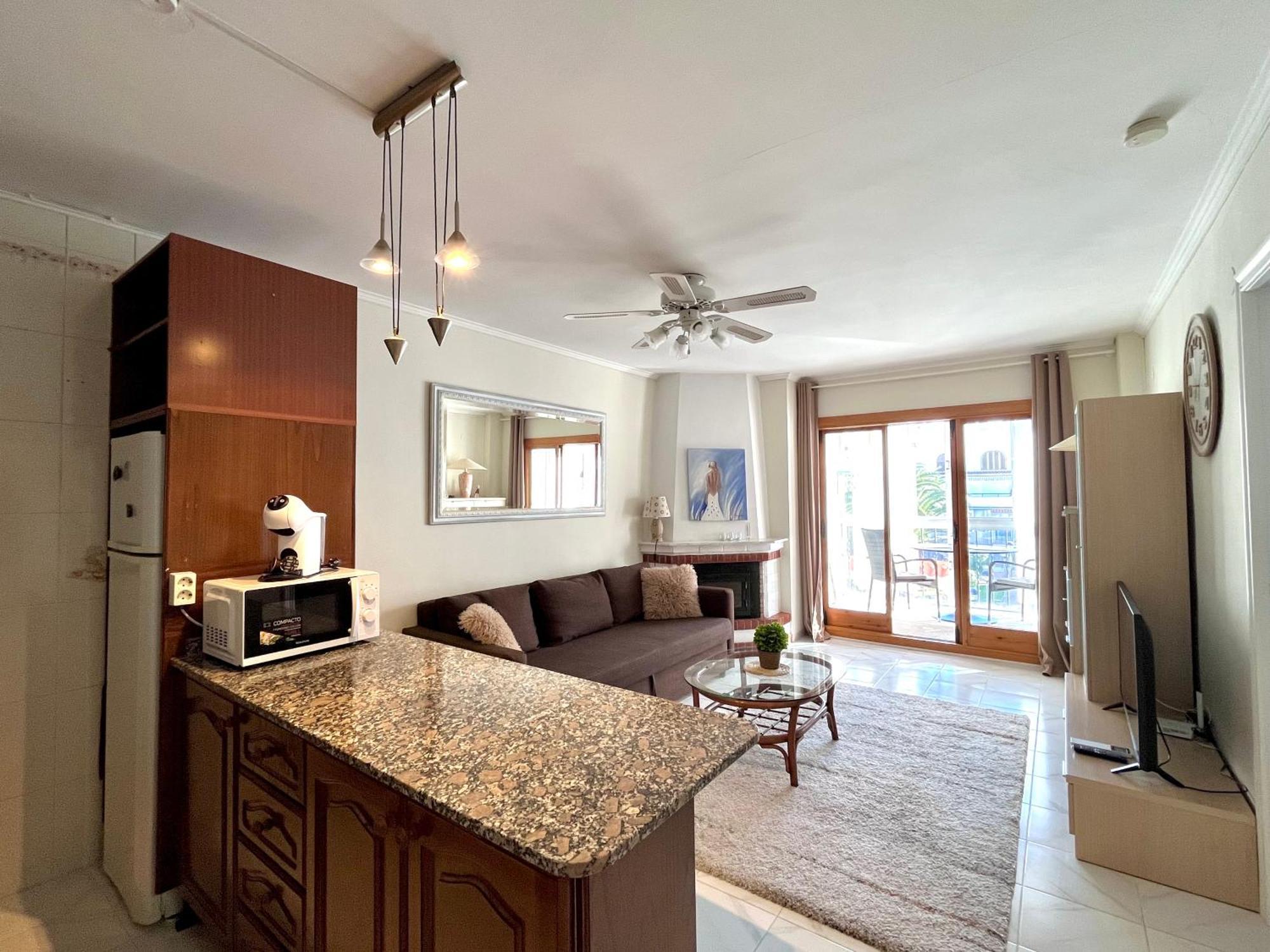 Cibeles Apartament Torrevieja Exteriör bild