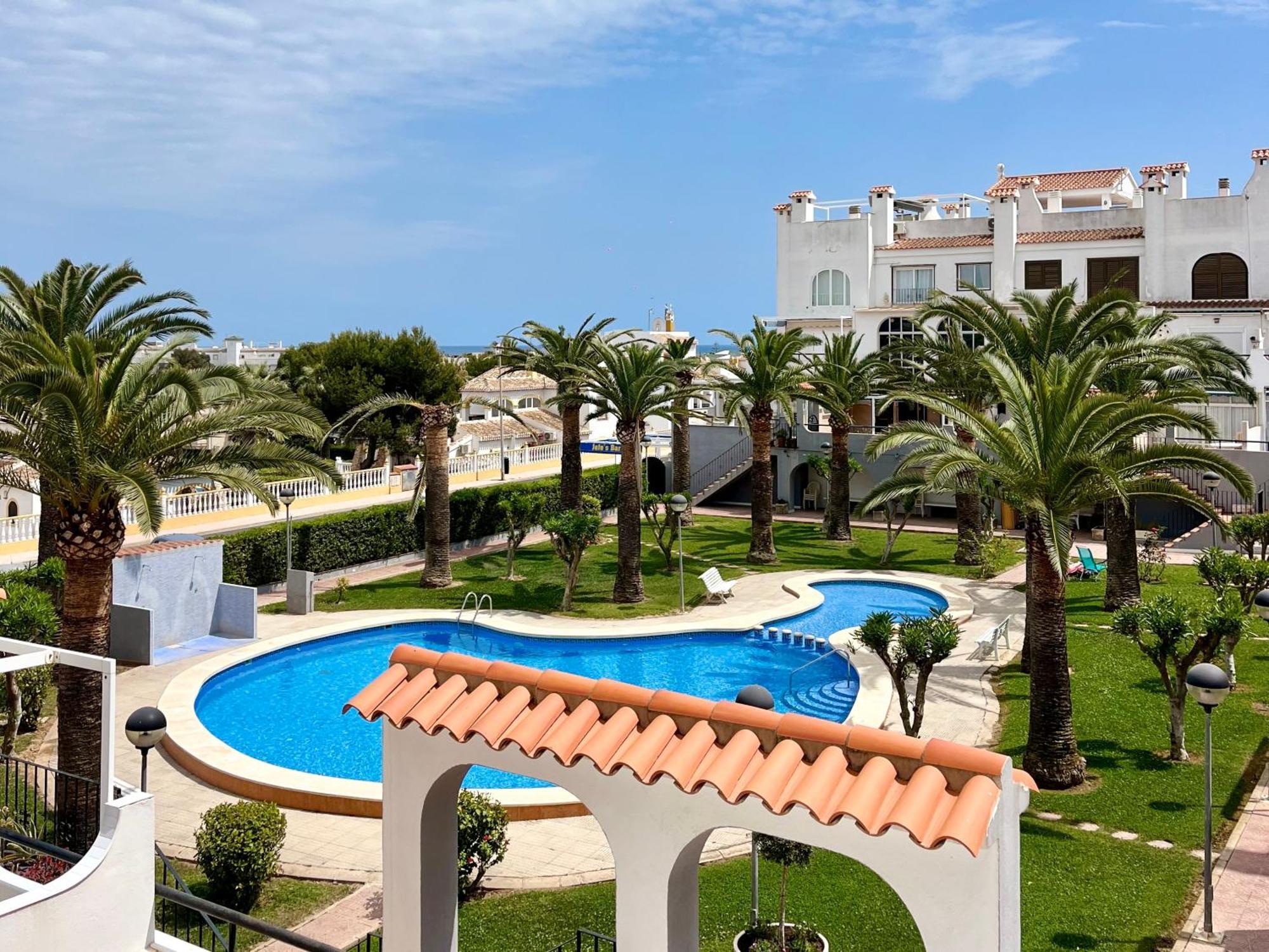 Cibeles Apartament Torrevieja Exteriör bild
